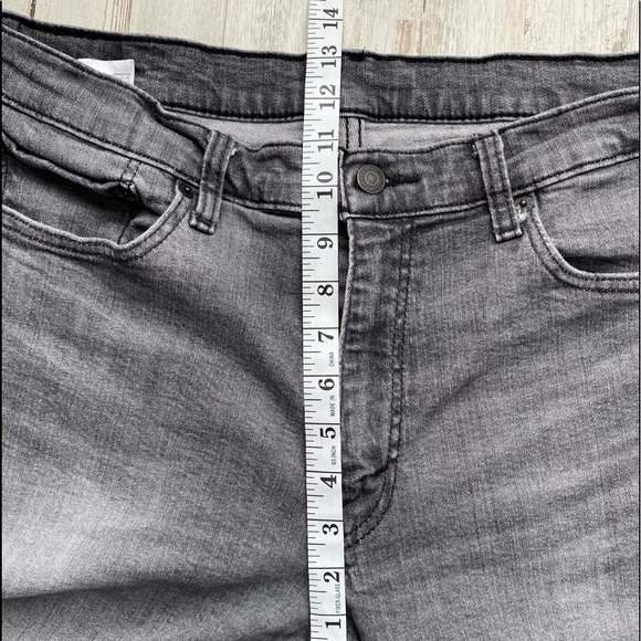 Levi’s Mens 514 Straight Fit Jeans - Picture 9 of 14